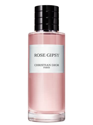 christian dior rose gypsy|rose gypsum dior.